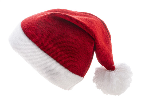 Babbo pletená Santa čiapka 5