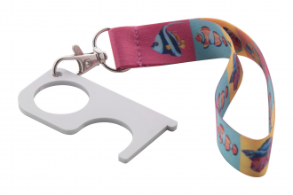 NoTouch Wrist hygienický klíč