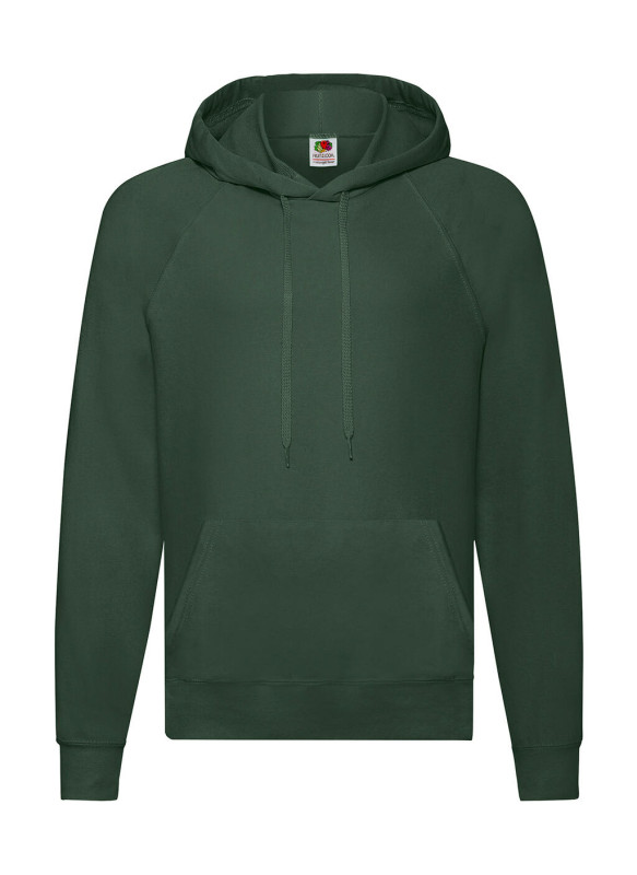 Mikina s kapucňou Lightweight 6