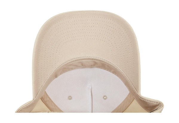 5-Panel Premium Curved Visor Snapback šiltovka 6