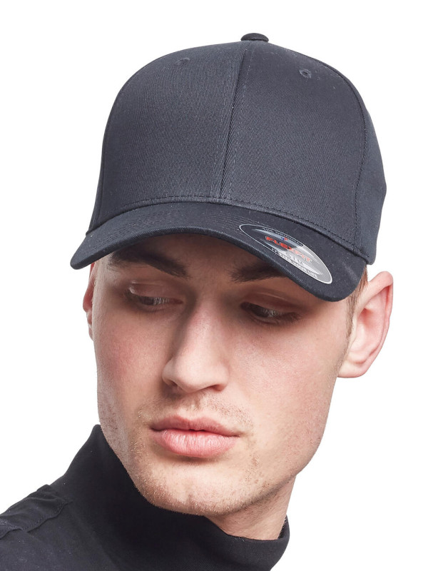 Čiapka Flexfit Organic Cotton Cap 2