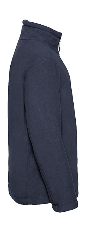 Detská fleecová bunda na zips 7