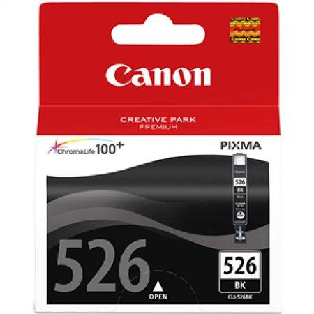 CANON Náplň "Pixma iP4850, MG5150/5250", čierna, 500 str.