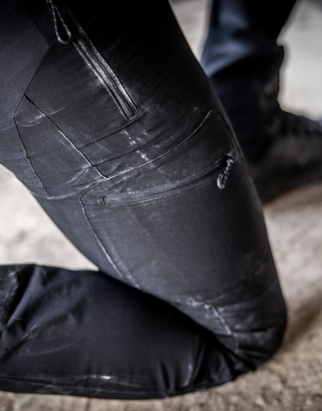 Nohavice X-Pro Prolite Stretch Trouser (Short) 3