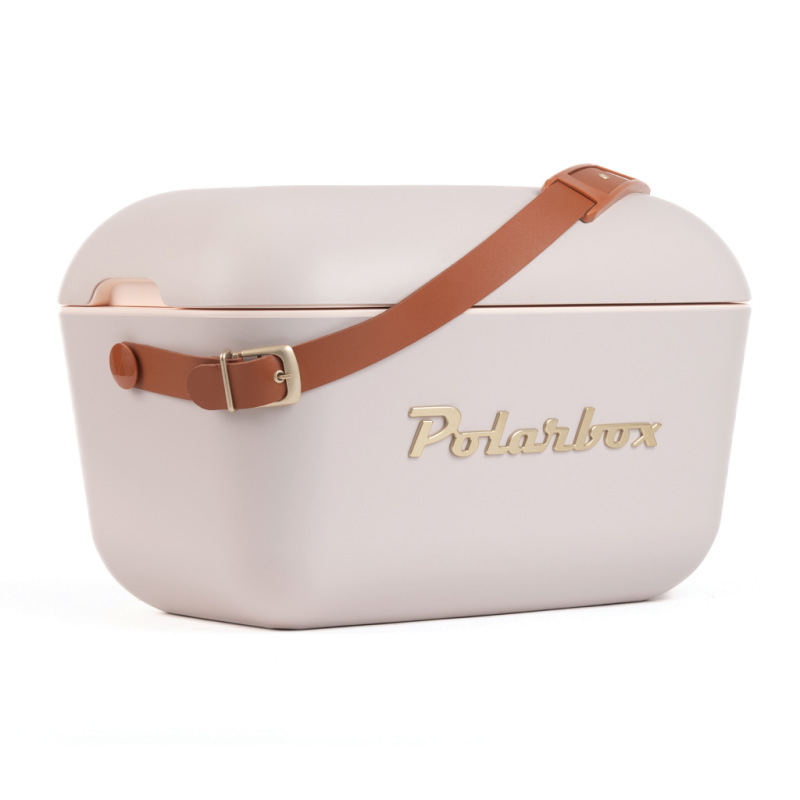 Polarbox Original Medium 12L Vintage chladiaci box ružová 4