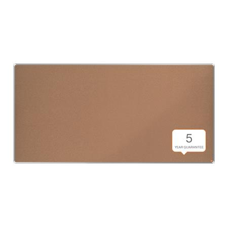 Korková tabuľa, 240x120 cm, hliníkový rám, NOBO "Premium Plus" 4
