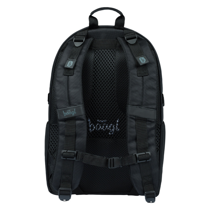 BAAGL SADA 5 Skate Gold: batoh, peračník, vrecko, ľadvinka, obal na notebook 3