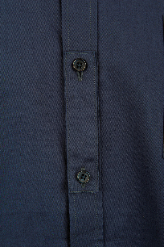 Pánska košeľa Sharp SSL/men Twill Shirt 6