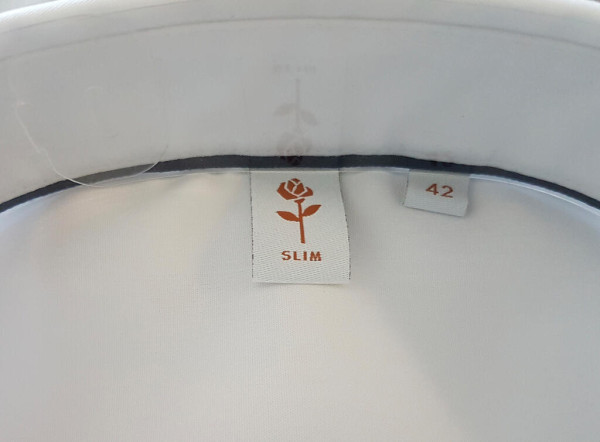 Košeľa Slim Fit s dlhými rukávmi Kent 6