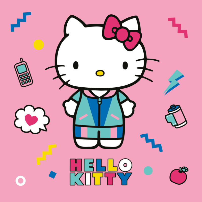 NOTIQUE Grid calendar Hello Kitty 2027, 30 x 30 cm 6
