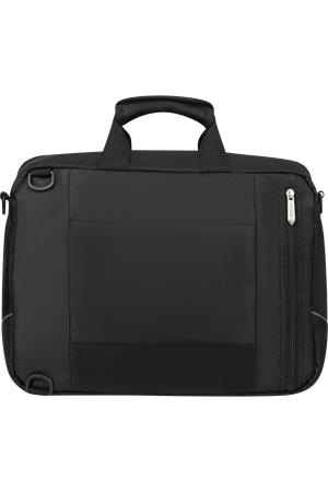 Cestovná taška, kabínová veľkosť, 27 l, 3 v 1, AMERICAN TOURISTER "SummerRide", čierna 5