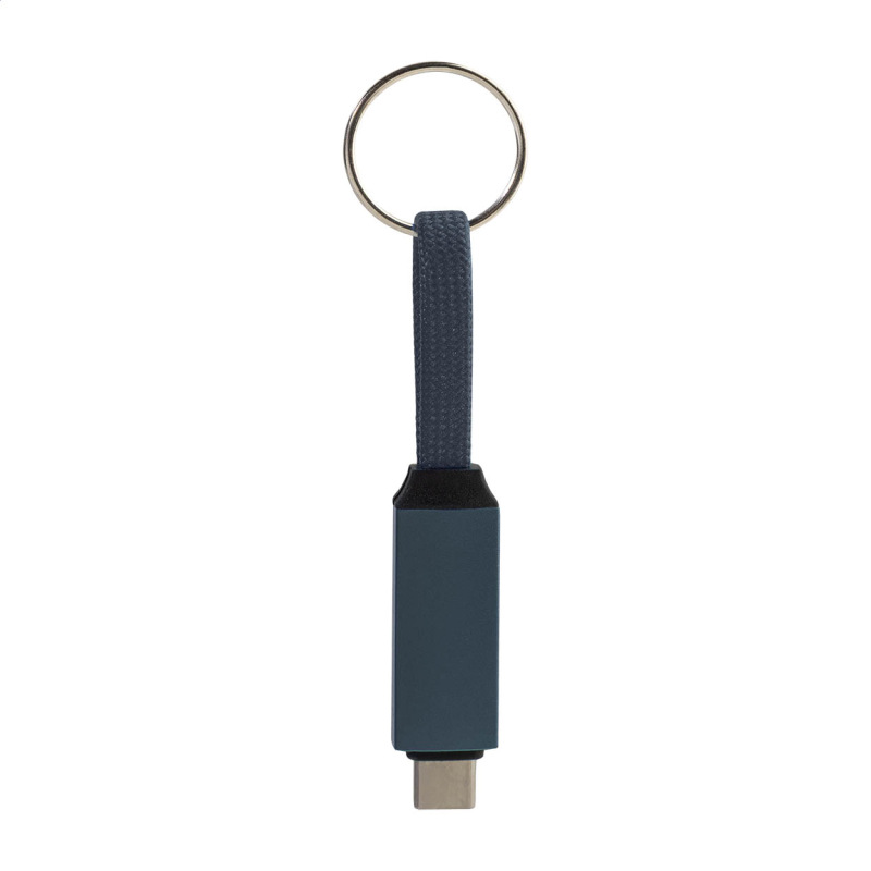 Keycab prívesok na kľúče 60W kábel USB-C