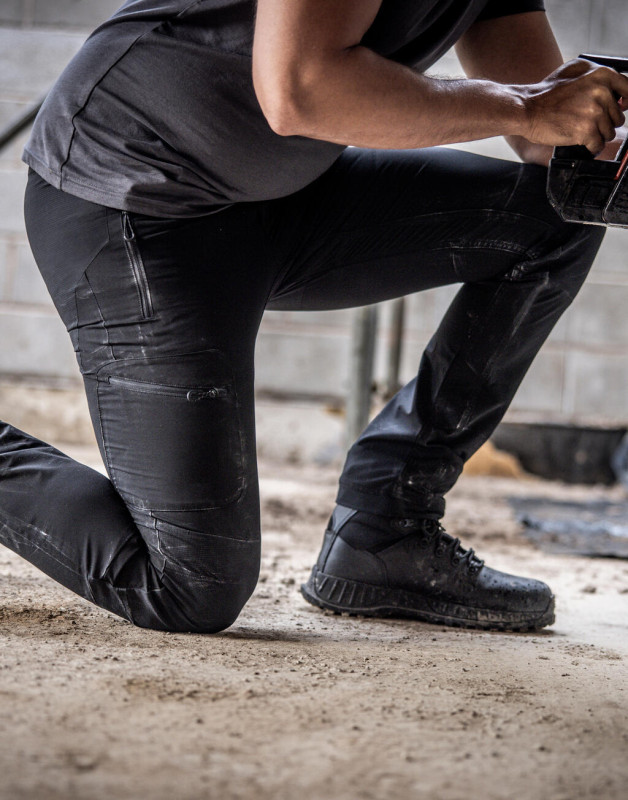 Nohavice X-Pro Prolite Stretch Trouser (Short) 2
