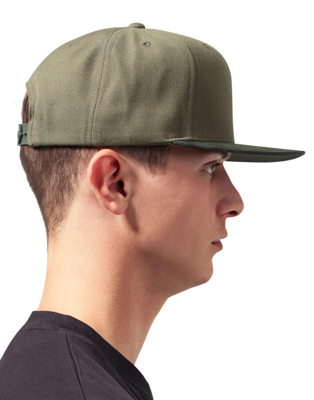 Camo Visor Snapback šiltovka 1