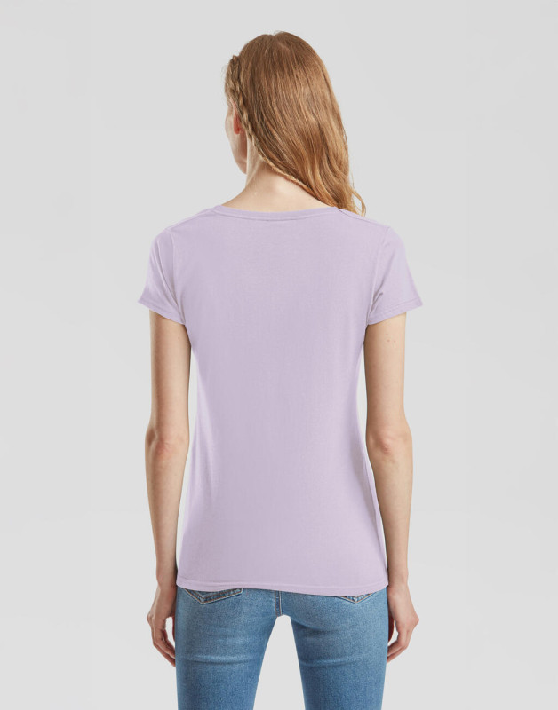 Dámske tričko Iconic 150 V Neck 4