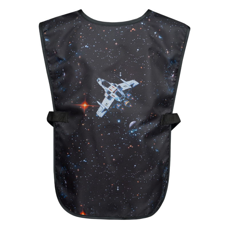 BAAGL Detská zástera Pixel Space 1