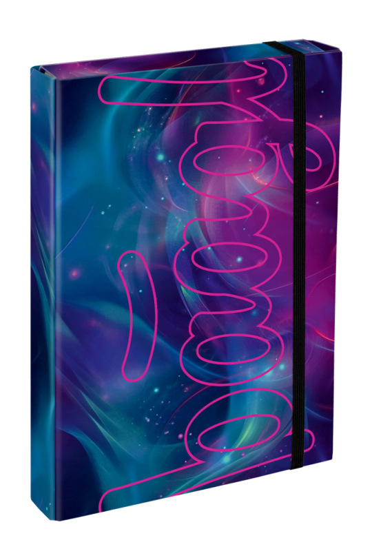 BAAGL Dosky na školské zošity A4 Jumbo Nova