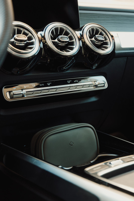 VINGA Baltimore RCS lekárnička zelená 5