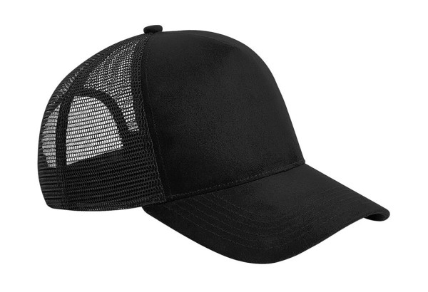 Šiltovka Suede Snapback Trucker 4