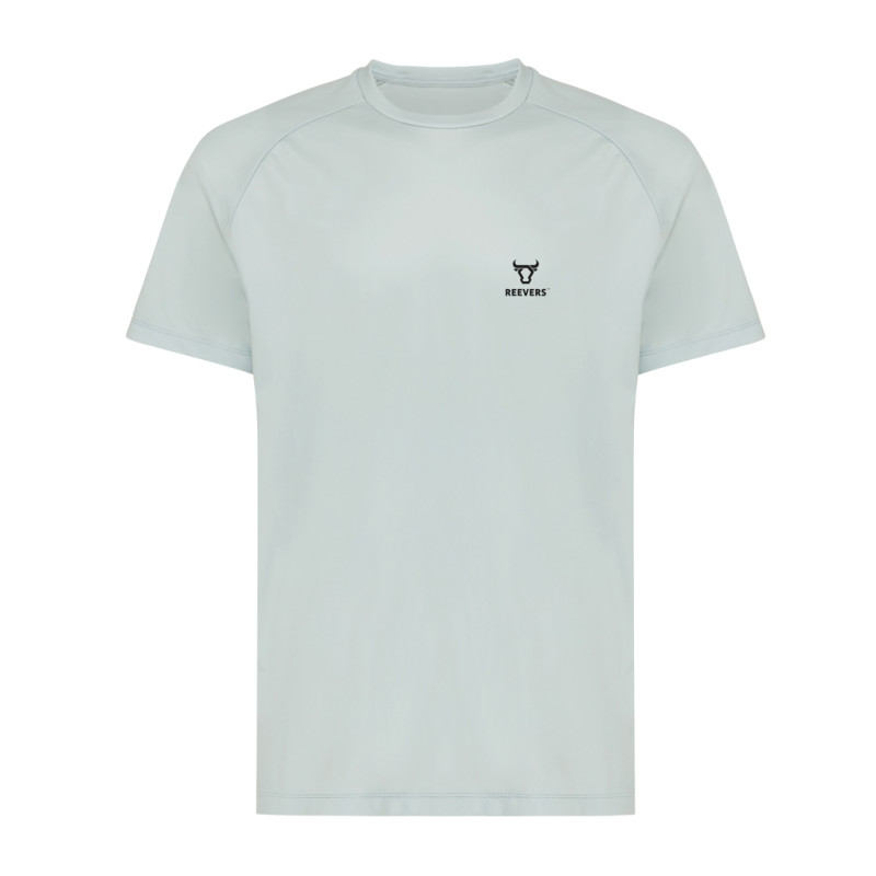 Rýchloschnúce tričko Ioniq Tikal z recykl. polyesteru Iceberg green XXS 4