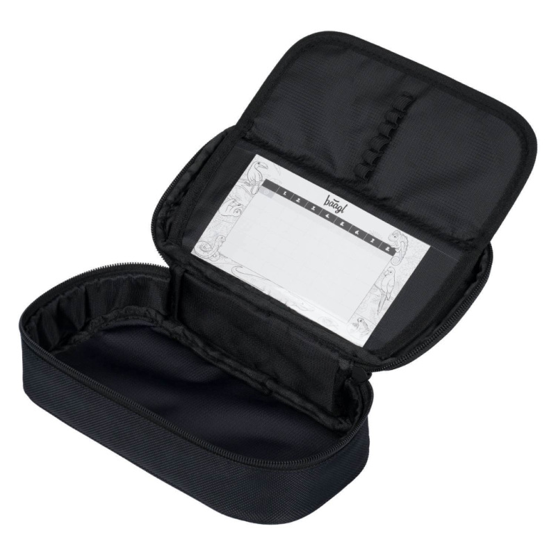 BAAGL SADA 5 Skate Gold: batoh, peračník, vrecko, ľadvinka, obal na notebook 10