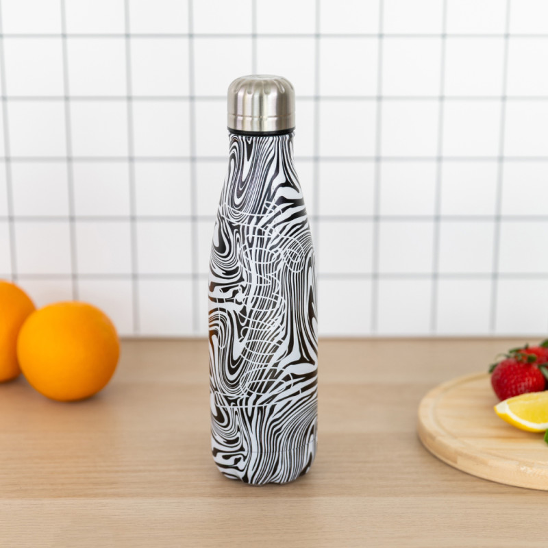 BAAGL Termofľaša s kovovým viečkom Mixture, 500 ml 4
