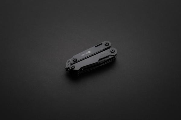 Multitool s kliešťami Gear X čierna 10