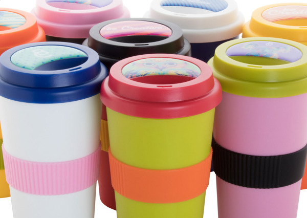 CreaCup termo hrnček na zákazku 3