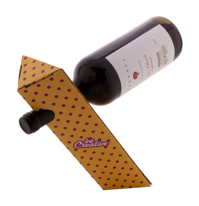 Winofloat stojan na fľašu vína na zákazku