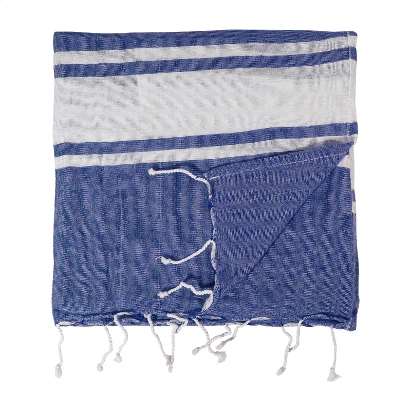 Tortuga plážový uterák z recyklovanej bavlny a taška so sťahovacou šnúrkou 1