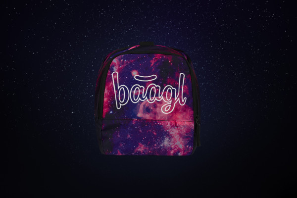 BAAGL Športová taška Galaxy 6