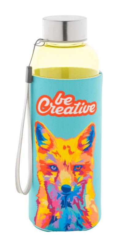 Pemba Creative RPET fľaša