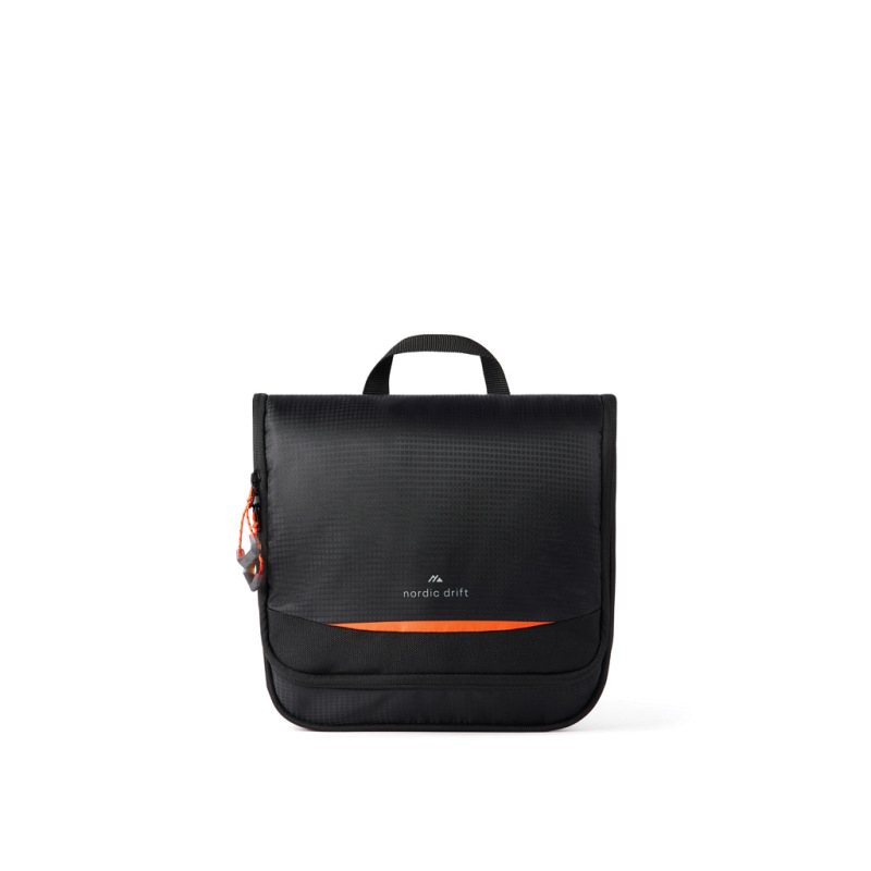 Nordic Drift Trail RCS kozmetická taška 3 l čierna 1