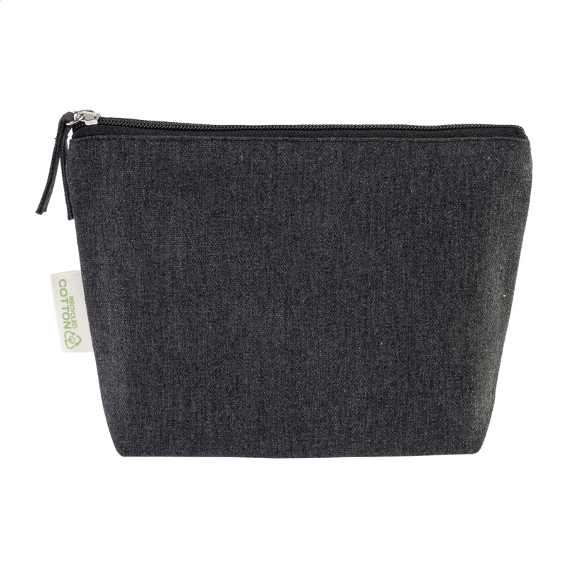 Cospex kozmetická taška z recyklovanej bavlny 1