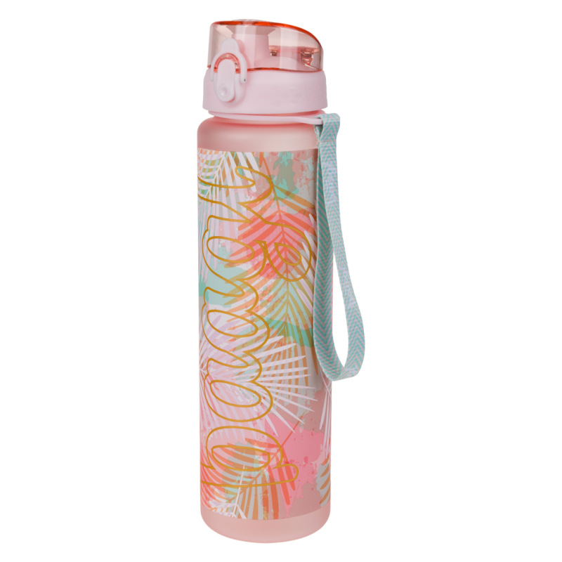 BAAGL Tritanová fľaša na nápoje Sunset, 1000 ml