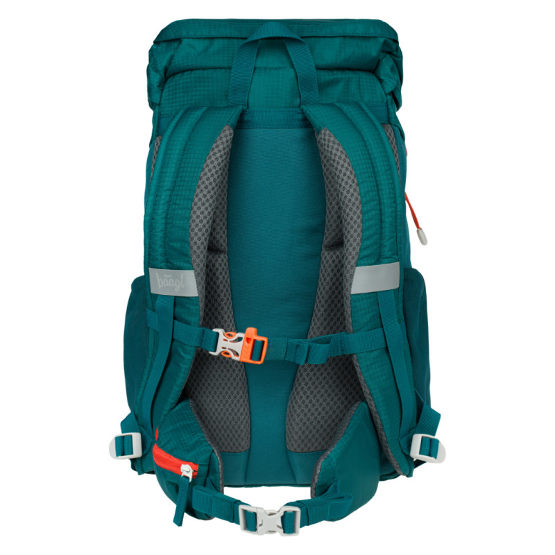BAAGL Batoh Tracker Verde 3