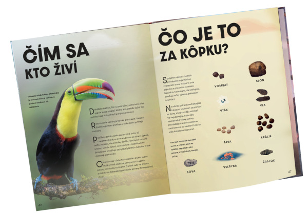 Veľký obrazový sprievodca ZVIERATÁ 2