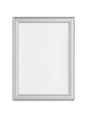 Informačný panel, hliníkový, do exteriéru, A4, DURABLE "Outdoor", strtieborný