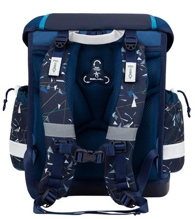 Školská taška, BELMIL "Classy Lion" 4