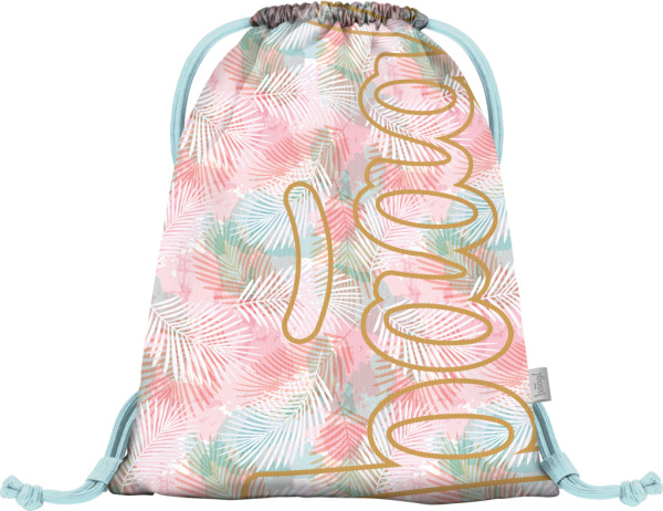 BAAGL SADA 3 Airy Plus Sunset: batoh, peračník, vrecko 12