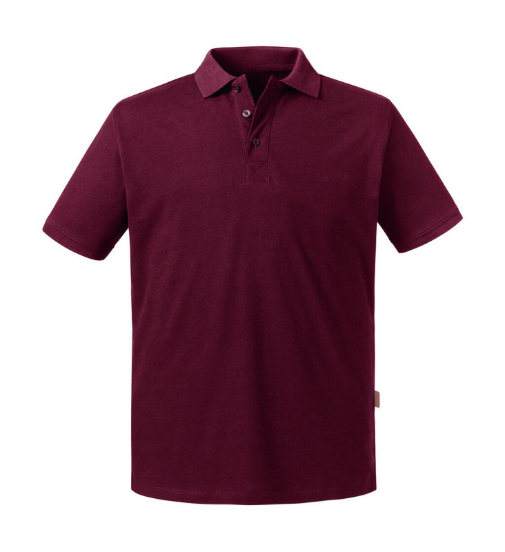 Pánska polokošeľa Pure Organic Polo