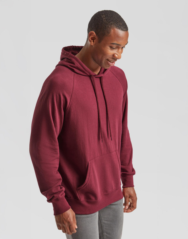 Mikina s kapucňou Lightweight 3