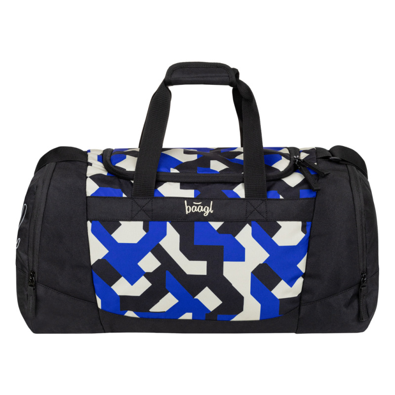 BAAGL Športová taška Snap Variety GRS 1