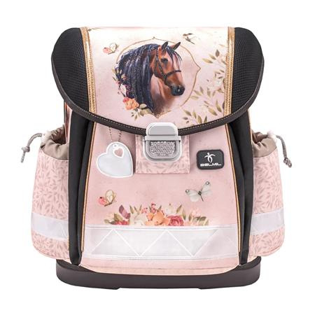 Školská taška, BELMIL "Classy Horse Chestnut" 1