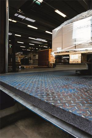 Protišmyková páska, 5 cm x 15 m, DURABLE "DURALINE® GRIP+", čierna 9