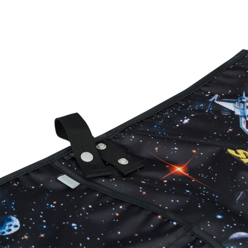 BAAGL Detská zástera Pixel Space 2