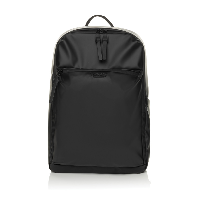 Swiss Peak OSLO RCS Everyday batoh na notebook 15,6" čierna 2