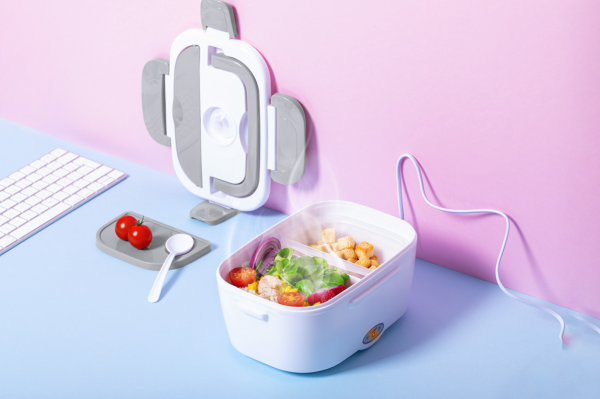 Calpy electric lunch box