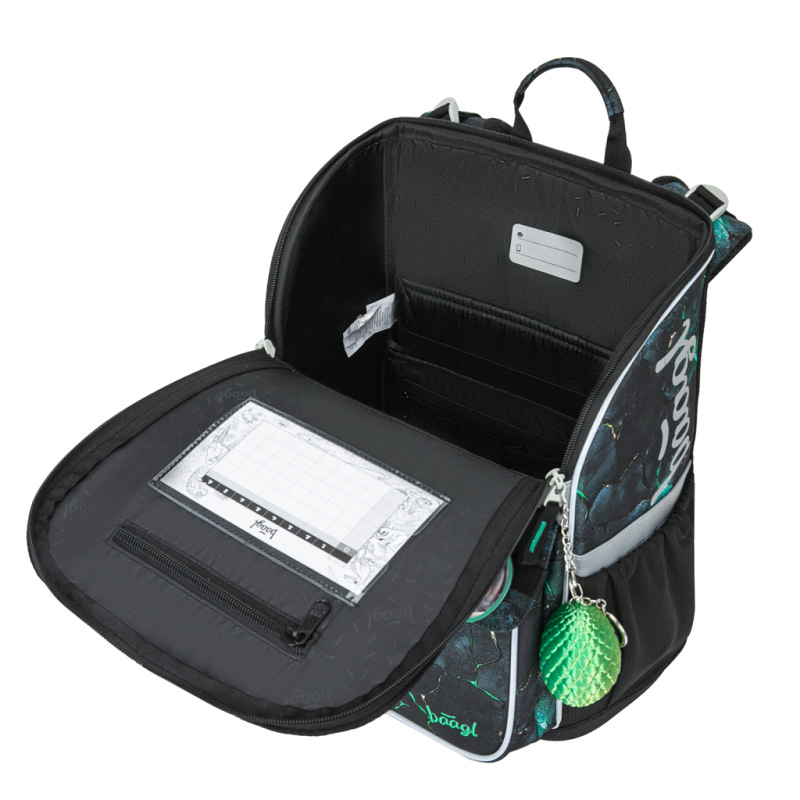 BAAGL Školská aktovka Zippy Draci 8