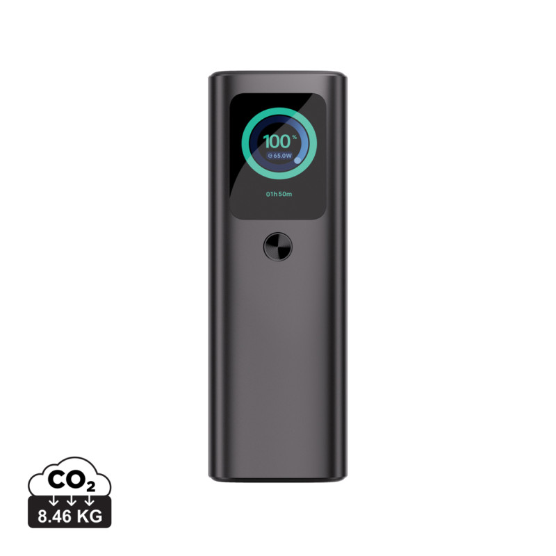 Powerbanka Urban Vitamin Stanford 165W 20 000 mAh sivá